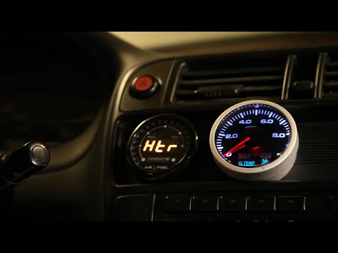 Видео: #2 Honda Civic Time Attack || Автоспорт || Строим гонку для RHHCC || Распорки, датчики, салазки