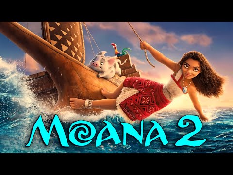 Видео: "МОАНА 2" / МУЛЬТФИЛЬМ ПОЛНОСТЬЮ (но коротко)
