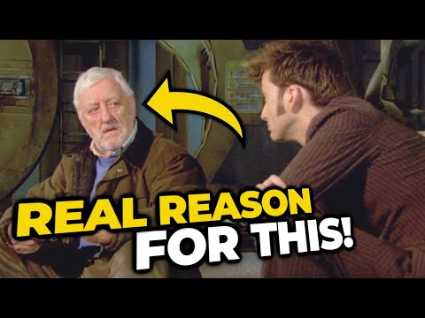 Видео: 10 сцен из «Доктора Кто», которые впечатляют ещё больше, когда знаешь правду