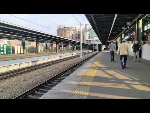 Видео: Информатор Ладожского вокзала (старый)