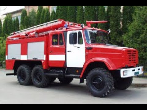 Видео: Зил 4331 Вторая жизнь на службе