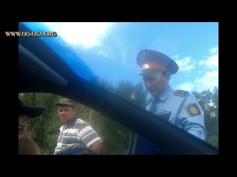 Видео: РУСЛАН ЛАЗУТА В АВТОРИТЕТЕ. ГАИ ДПС. ОСА ПЕТРОПАВЛОВСК