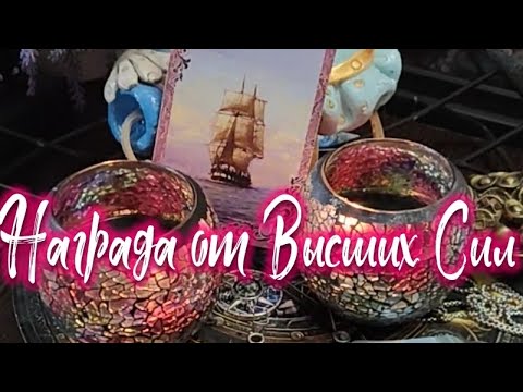Видео: Чем наградят вас Высшие Силы Вы этого ДОСТОЙНЫ 🙏🫂⚖️💯💫