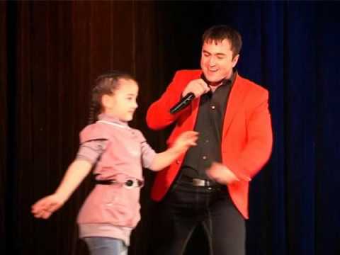 Видео: Руслан Кайтмесов - Звезда кавказа с песней Пчегатлукай