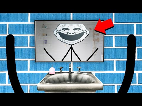 Видео: Я ПРЕВРАТИЛСЯ В ТРОЛЛФЕЙС НА 24 ЧАСА! УГАР И БЕЗУМИЕ В Garry`s Mod