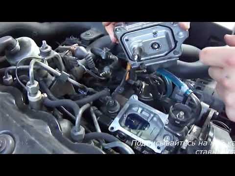 Видео: Ремонт ТНВД.Замена прокладок тнвд audi A6C5 1.9tdi.TDI-pumpseal-1