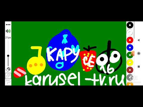 Видео: Карусель Анонсы (08.2010)