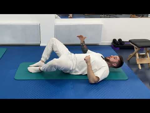 Видео: Как протестировать тазобедренный сустав в домашним условиях - боль в бедре / Доктор Редько