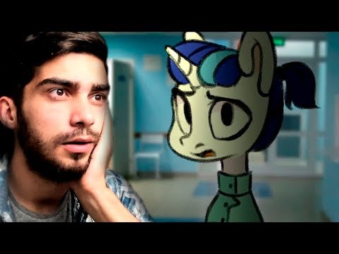 Видео: ИЗ РЯДА ВОН - ПОНИ СТРАШИЛКА | РЕАКЦИЯ