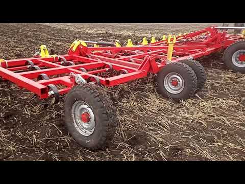 Видео: талер  мастер 14000 серьезная  проблема культиватора заводской не дочет