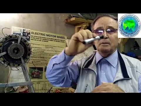 Видео: Шкондин Василий Васильевич: О чем молчит и что делает - 14 сентября 2017 -  Глобальная Волна