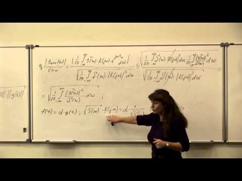 Видео: 8. Евклидовы пространства