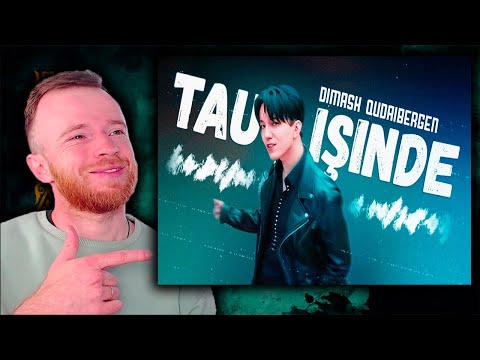 Видео: Реакция | Dimash Qudaibergen - 'TAU ISHINDE' OFFICIAL MV | KOLA KZ