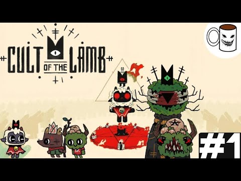 Видео: МОЙ СОБСТВЕННЫЙ КУЛЬТ ► CULT OF THE LAMB [1]