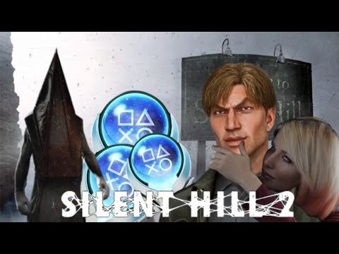 Видео: Платина в Silent Hill 2 REMAKE (Все достижения)