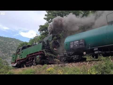 Видео: 100 години Родопска теснолинейка/100 years of the Rhodope narrow-gauge railway