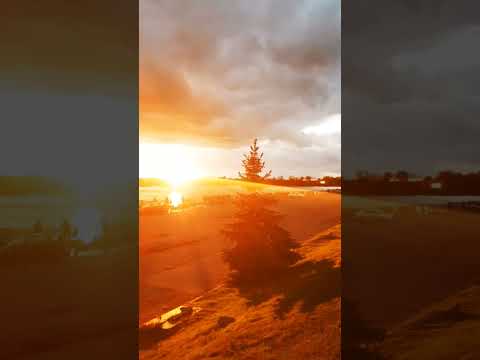 Видео: Закат солнца на 1миллмон  долларов $.