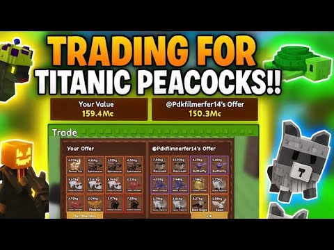 Видео: ТОРГОВЫЙ МОНТАЖ 13 КРУПНЫХ ПАВЛИНОВЫХ СДЕЛОК за 5 минут! Вырастите сад — мегаприбыль