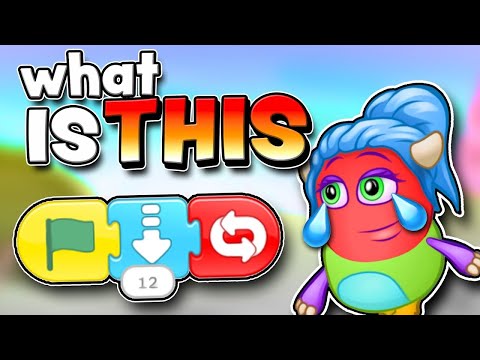 Видео: Я сделал игру в Tynker и сошёл с ума