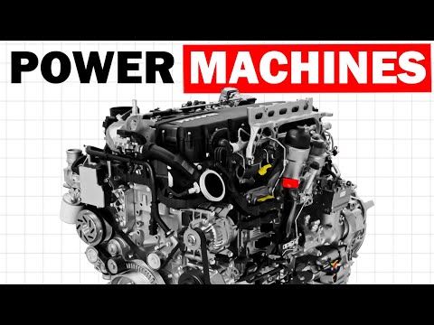 Видео: 12 САМЫХ МОЩНЫХ двигателей для грузовиков, когда-либо созданных — рейтинг!