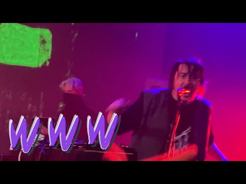 Видео: Психея - WWW | 27.10.2023 | Arbat21 | Мск