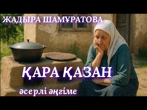 Видео: ҚАРА ҚАЗАН. аудио кітап. аудио әңгіме. әсерлі әңгіме