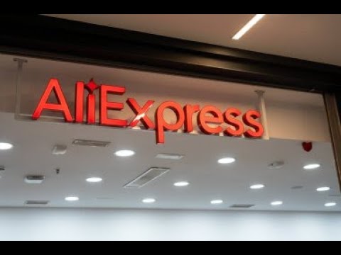 Видео: Розпаковка товарів з AliExspress