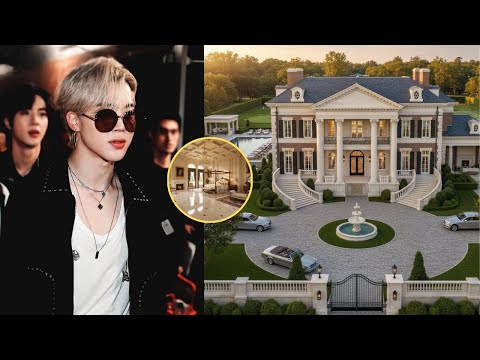 Видео: Чимин из BTS тихо покупает роскошный дом в Лос-Анджелесе 🏡✨ Его активы достигают ошеломляющей сто...