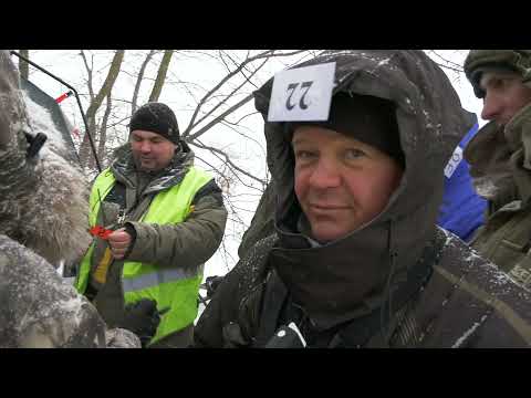 Видео: Кубок Воронежской области по ловле на мормышку со льда январь 2022