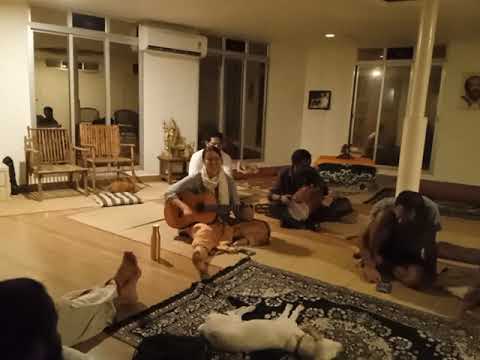 Видео: Индия Тируваннамалай Киртан