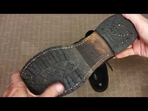 Видео: Redwing Beckman уже просят замену подошвы