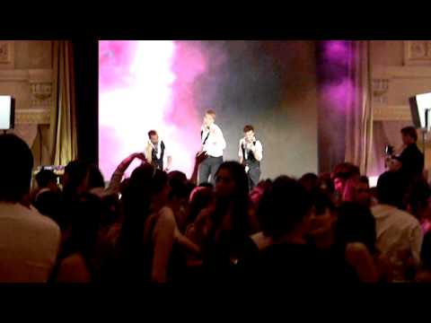 Видео: [HD] Алексей Воробьев - Выпускной 2010