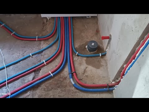 Видео: Реконструкція старого санвузла на новий лад...
