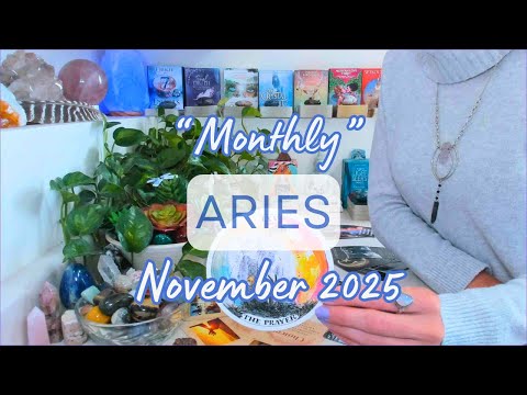 Видео: ОВЕН «ЕЖЕМЕСЯЧНЫЙ» ноябрь 2025: Круг почёта вашей души ~ Изобилие течёт туда, куда ведёт смелость!