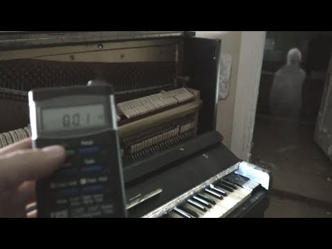 Видео: ПРИЗРАКИ НЕМЕЦКОГО ОСОБНЯКА НАПУГАЛИ МЕНЯ ДО УЖАСА / GHOSTS OF A GERMAN MANSION