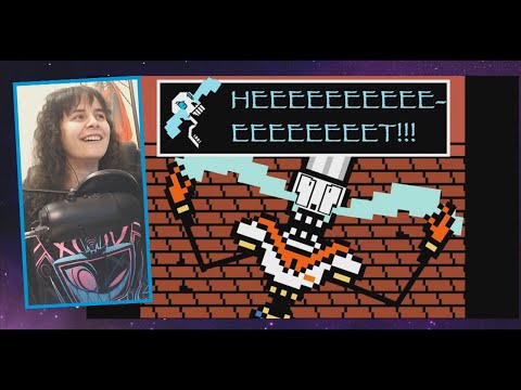 Видео: Undertale - Личный мир Папируса РЕАКЦИЯ