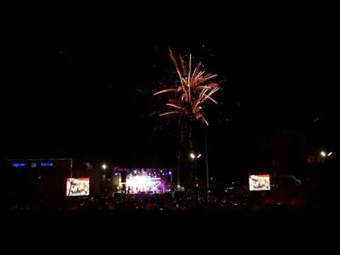 Видео: День Шахтера   г Шахтинск  2016 г 3