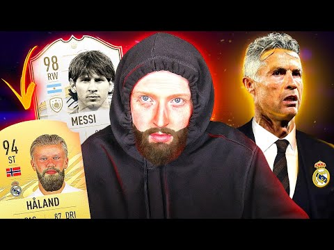 Видео: ПРОМОТАЛ КАРЬЕРУ ДО КОНЦА В ФИФА 21 НА ПС5