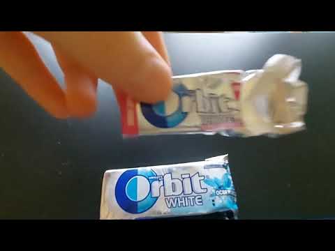 Видео: 🎧АСМР жвачка|итинг|звуки чавканья|расслабление🥱