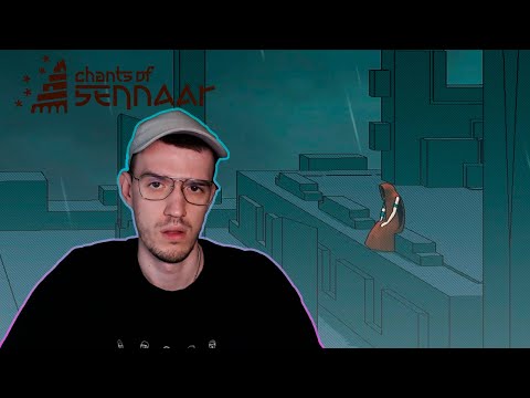 Видео: Конец? | Chants of Sennaar (Песни Сеннаара) | 14