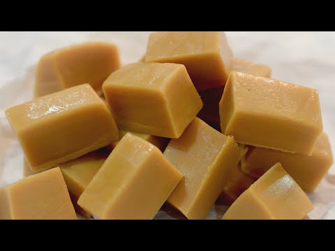 Видео: ІРИСКИ В ДОМАШНІХ УМОВАХ.ЦУКЕРКИ ІРИСКИ РЕЦЕПТ.ІРИСКИ ІЗ ТРЬОХ ІНГРЕДІЄНТІВ.