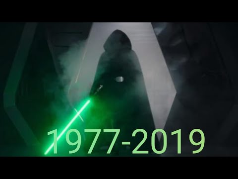 Видео: Люк Скайуокер эволюция, все появления в мультфильмах и кино.