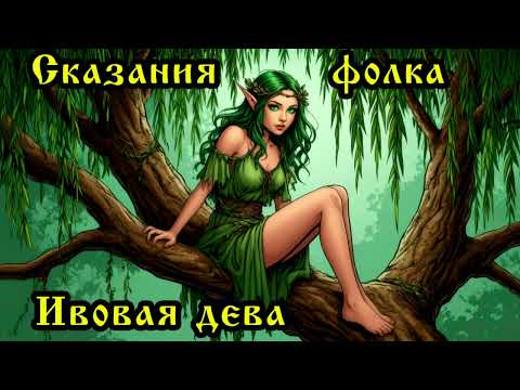 Видео: Сказания фолка - Ивовая дева
