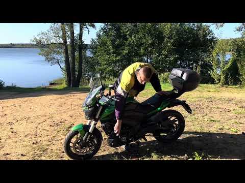 Видео: ЧЕСТНЫЙ ОТЗЫВ НА Bajaj Dominar 400 СПУСТЯ 11000км