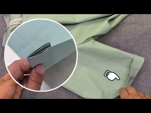 Видео: Как сшить рукава