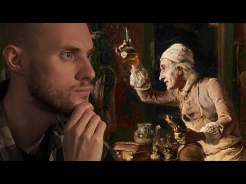 Видео: ШОК! СЕКРЕТА СТРАДИВАРИ НЕ СУЩЕСТВУЕТ! Защита от тёмных искусств