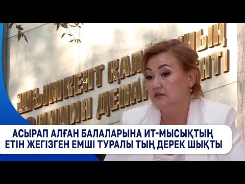 Видео: Асырап алған балаларына ит-мысықтың етін жегізген емші туралы тың дерек шықты