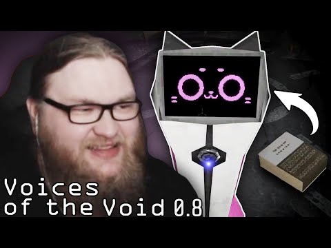 Видео: Наш первый КЕФИР! | Voices Of The Void 0.8 | Часть 21