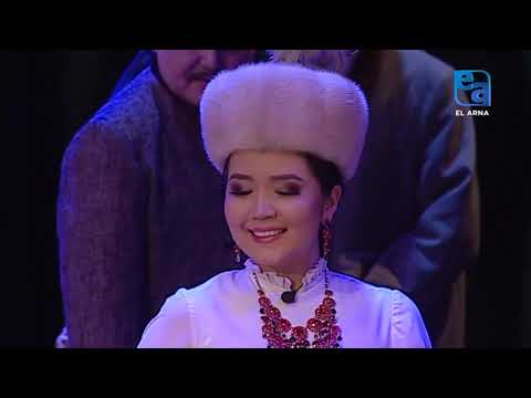 Видео: «Жаужүрек» драмасы Дулат Исабеков, Есмұхан Обаев