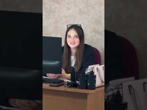 Видео: Маша работает после реабилитации .